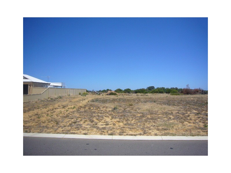 21 Wahn Ave, Waggrakine WA 6530