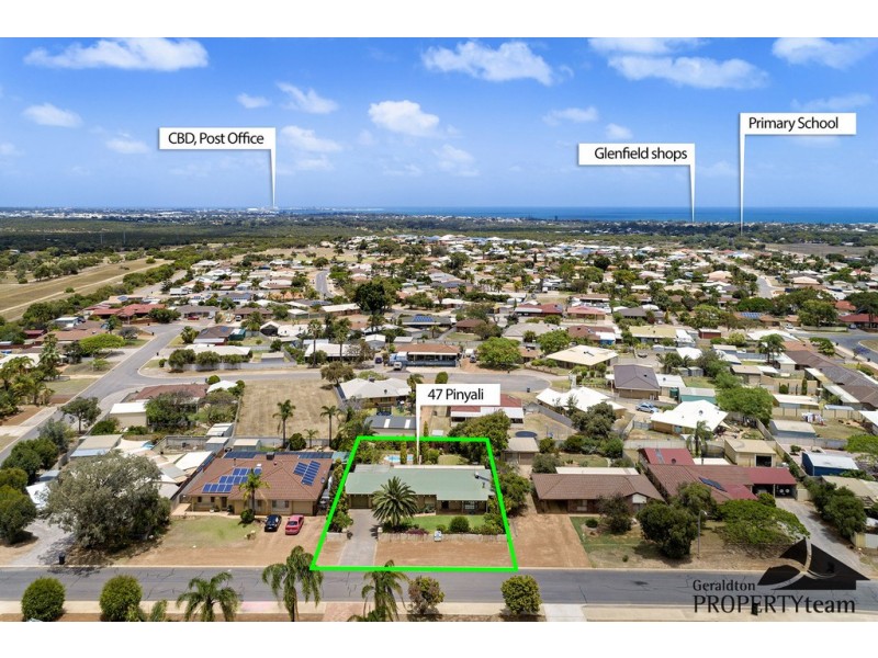 47 Pinyali Way, Waggrakine WA 6530