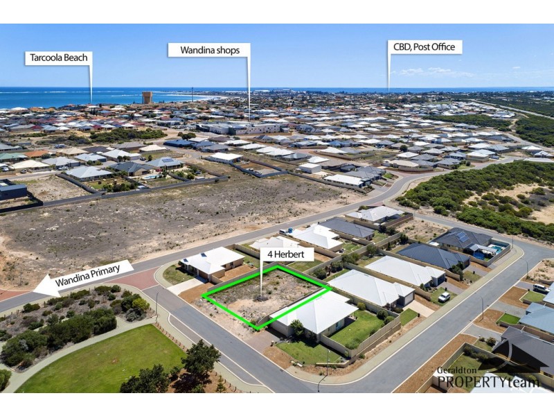 4 Herbert Street, Wandina WA 6530