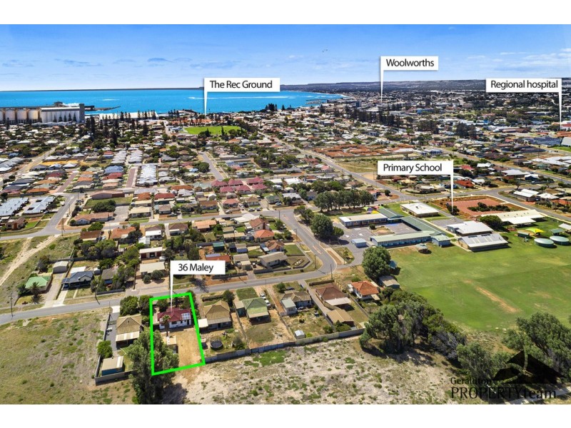 36 Maley Way, Beachlands WA 6530