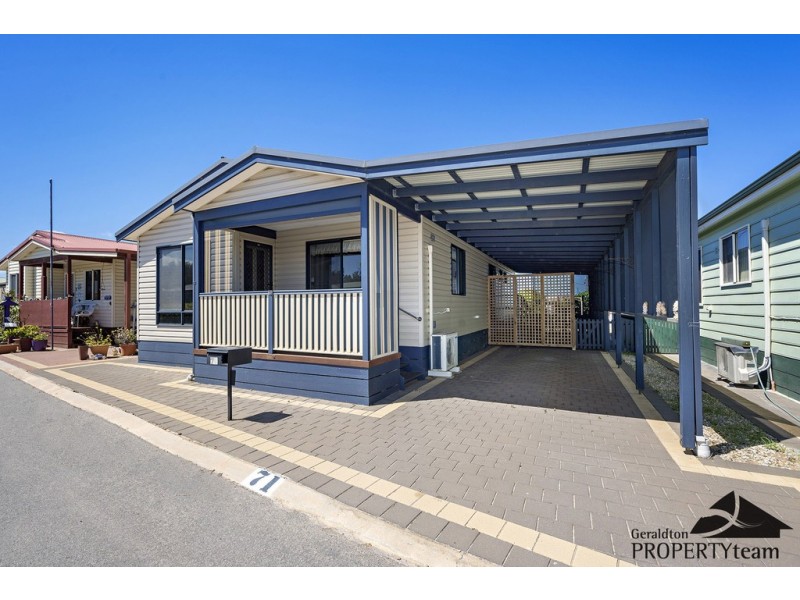 71/463 Marine Terrace, West End WA 6530