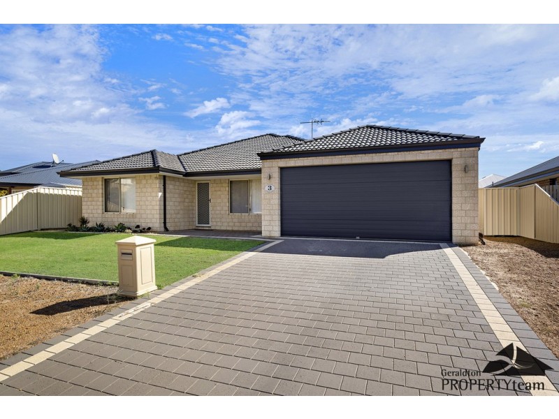 3 Periwinkle Street, Drummond Cove WA 6532
