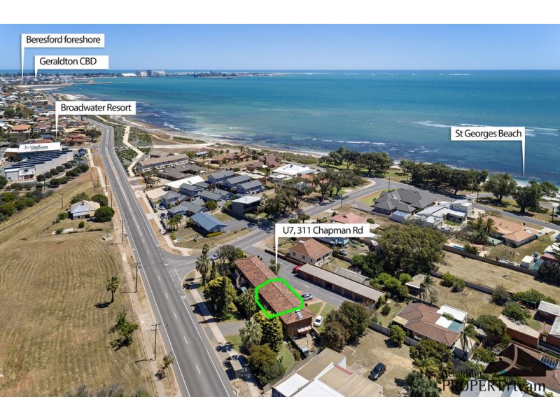 7/311 Chapman Road, Bluff Point WA 6530