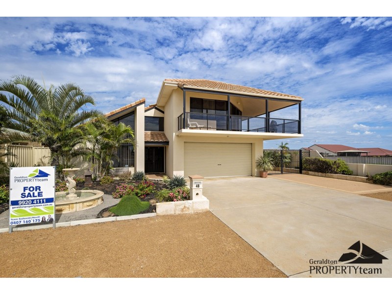 48 Barrett Drive, Wandina WA 6530