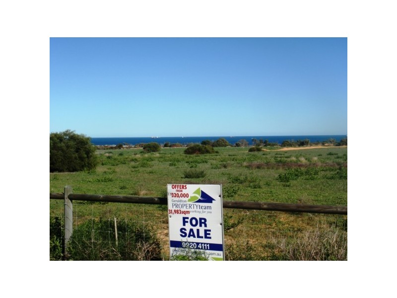 Lot 260 Cargeeg Bend, White Peak WA 6532