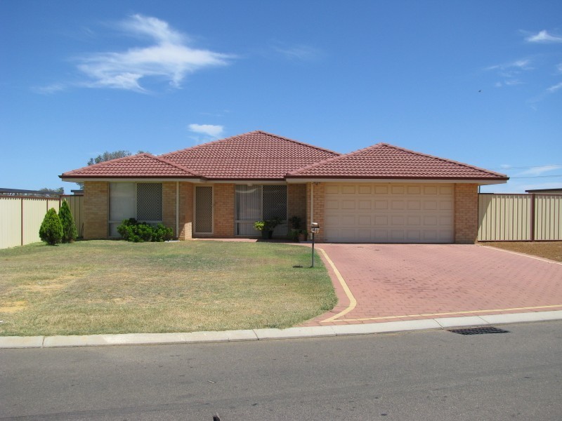 41 Wahn Ave, Waggrakine WA 6530
