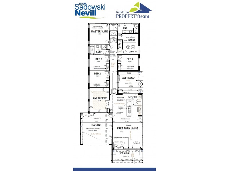 207 Glenfield Beach Drive, Glenfield WA 6532