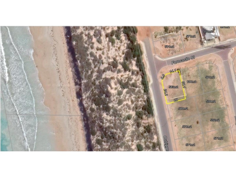 25 Forecastle Street, Sunset Beach WA 6530