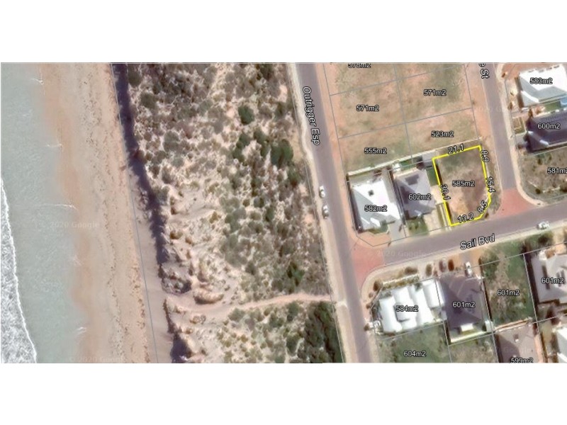 44 Sail Boulevard, Sunset Beach WA 6530