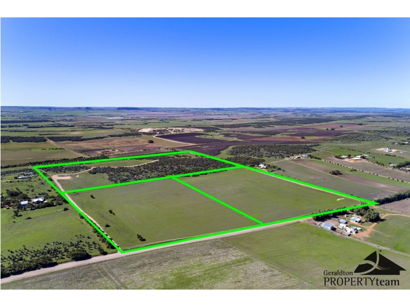 1055 McConkey Road, Greenough WA 6532