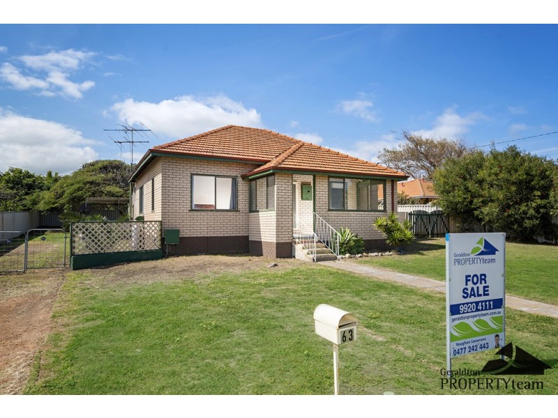 63 Gertrude Street, Geraldton WA 6530