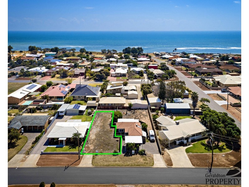 61A Harrison Street, Bluff Point WA 6530