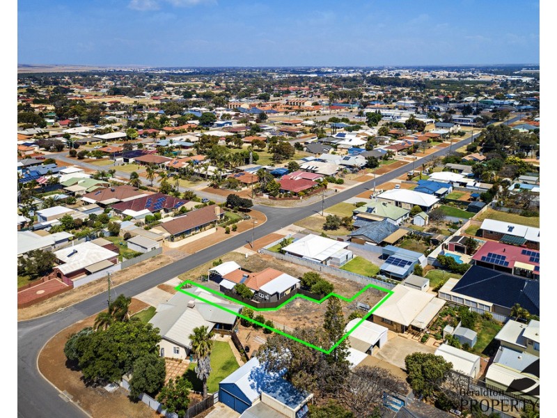 61C Harrison Street, Bluff Point WA 6530