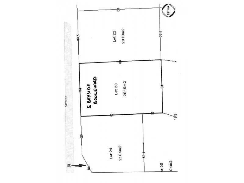 5 Bayside Blvd, Drummond Cove WA 6532