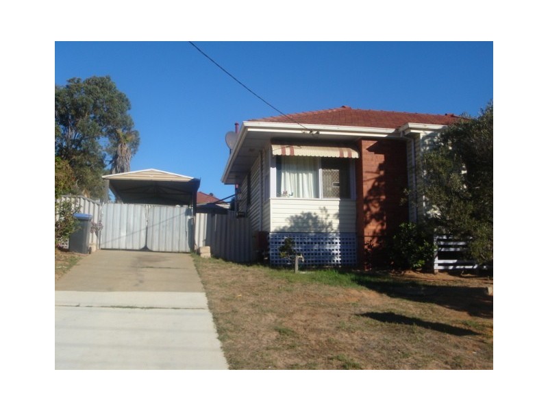 16 Cypress St, Rangeway WA 6530