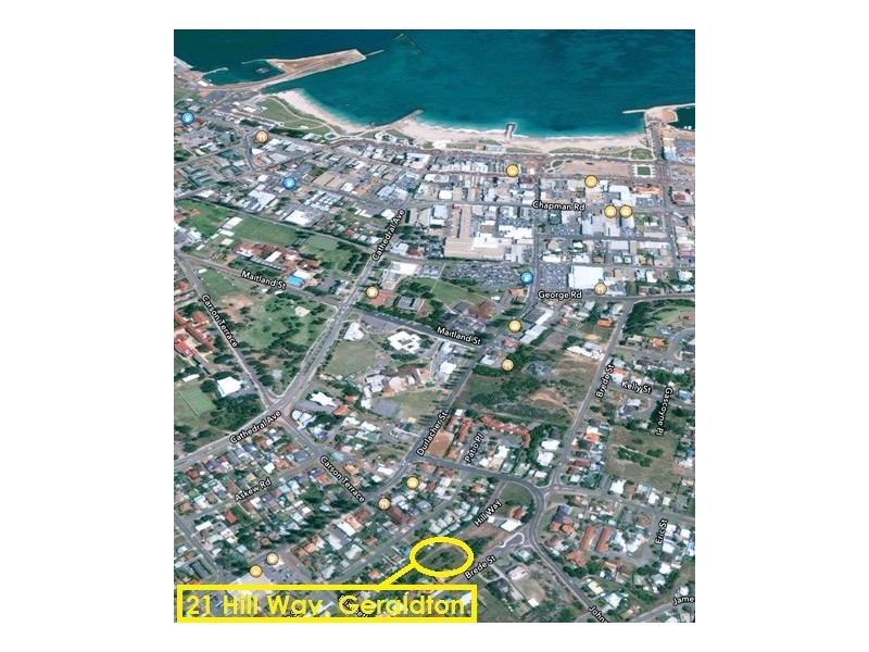 21 Hill Way, Geraldton WA 6530