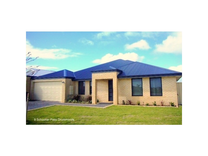 9 Schooner Pass, Glenfield WA 6532