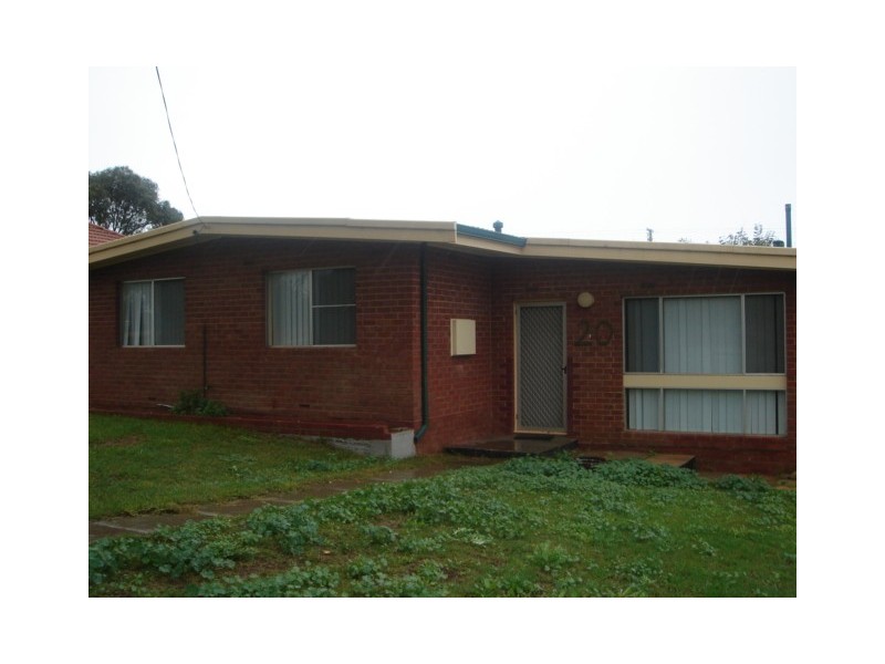20 Abelia Street, Rangeway WA 6530
