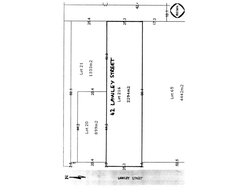 42 Lawley Street, Spalding WA 6530