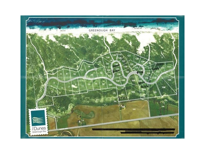 23 African Reef Blvd, Greenough WA 6532