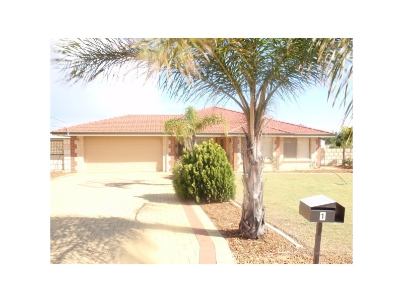 1 Begonia Court, Strathalbyn WA 6530