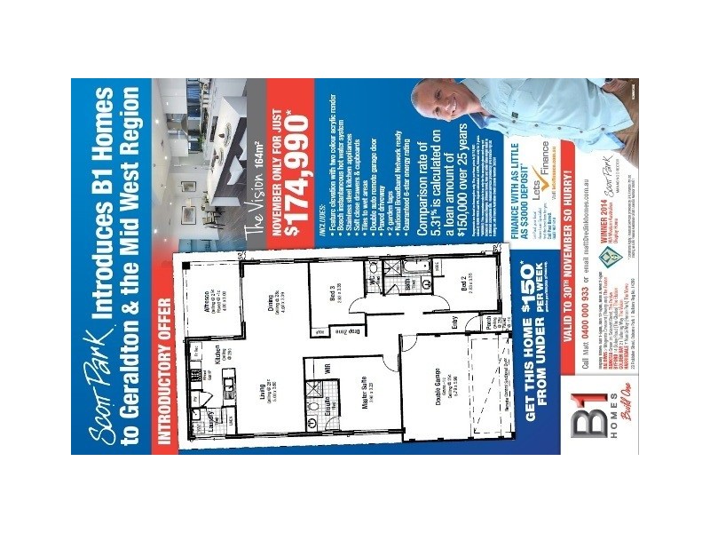 35 Lynch Way, Utakarra WA 6530