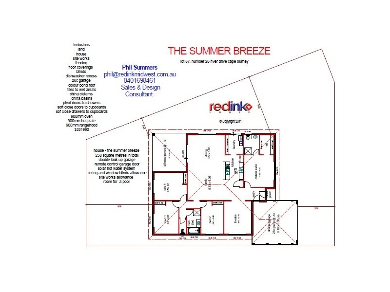 26 River Drive, Cape Burney WA 6532