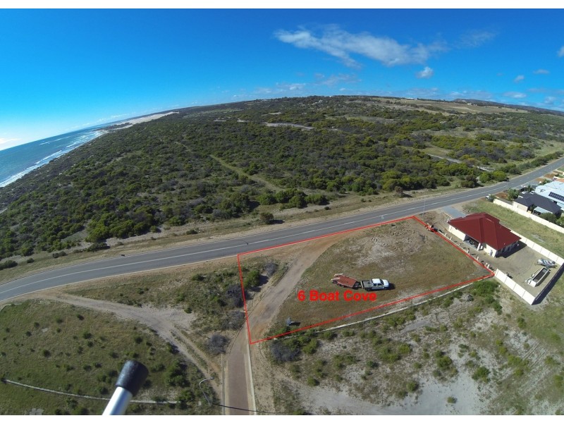 6 Boat Cove, Drummond Cove WA 6532