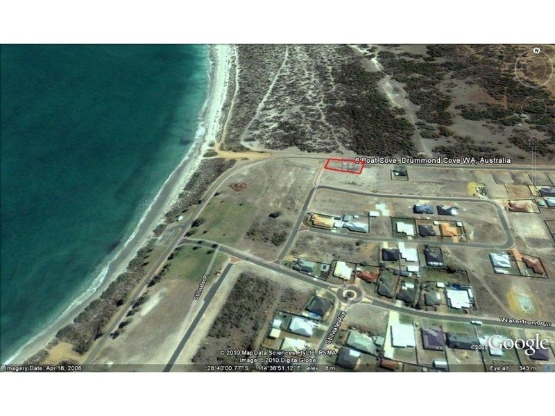 6 Boat Cove, Drummond Cove WA 6532