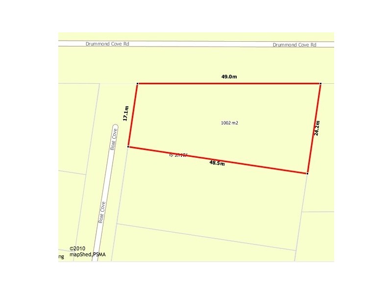 6 Boat Cove, Drummond Cove WA 6532