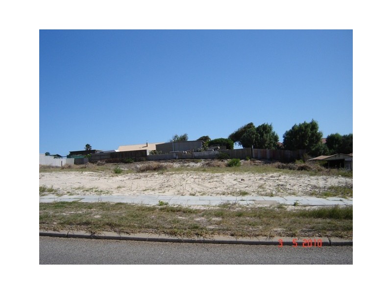 Lot 25 Fitzgerald Street, Beachlands WA 6530