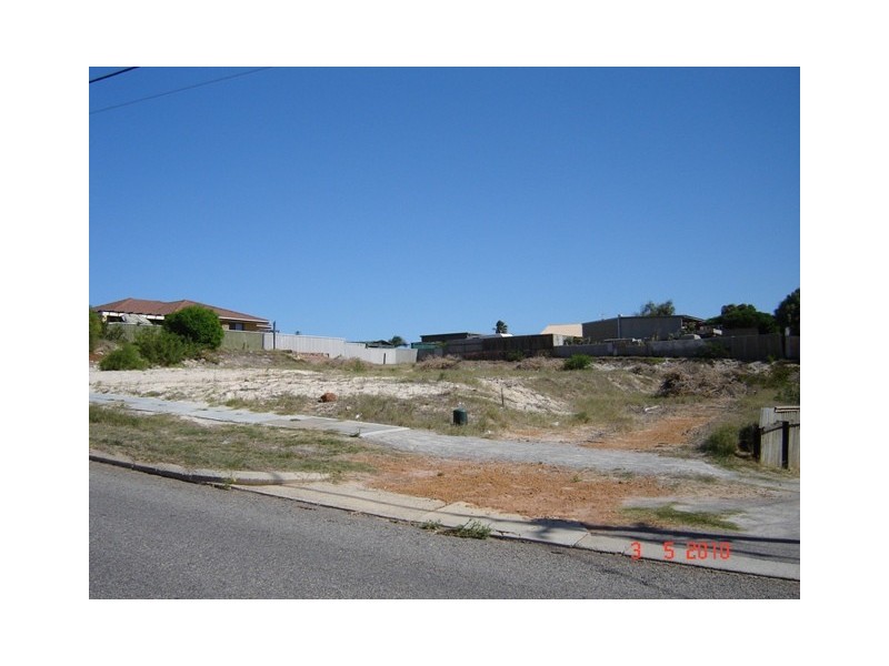 Lot 25 Fitzgerald Street, Beachlands WA 6530