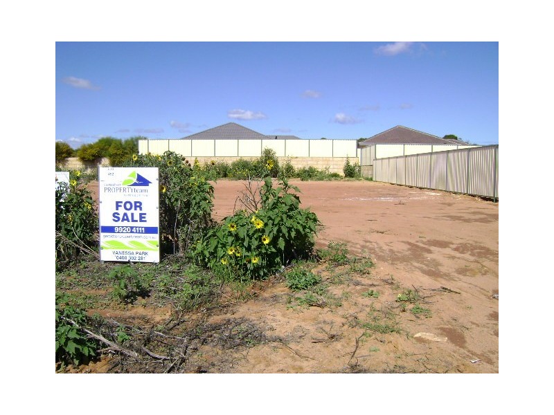 Lot 492 Brockagh Avenue, Utakarra WA 6530