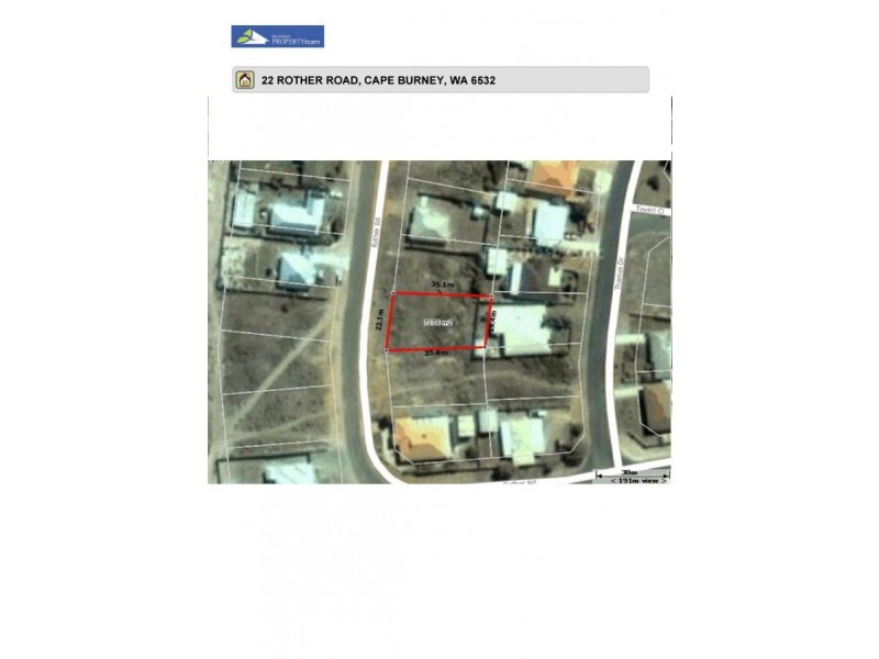 22 Rother Road, Cape Burney WA 6532