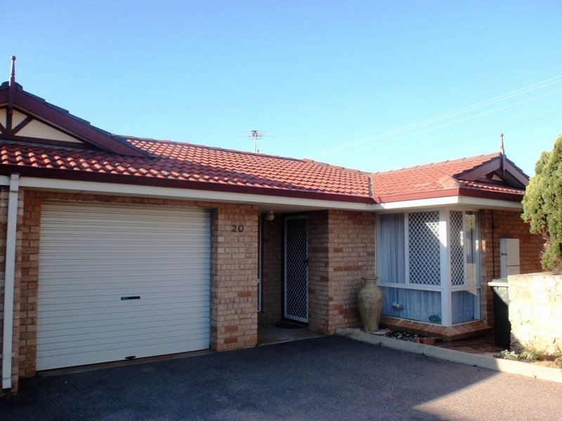 20/206 Durlacher St, Geraldton WA 6530