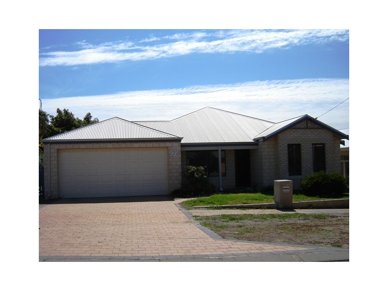 23 Hosken Street, Bluff Point WA 6530