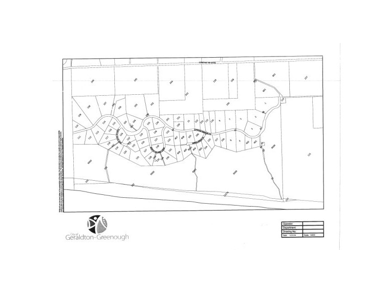 Lot 110 African Reef Boulevard, Greenough WA 6532