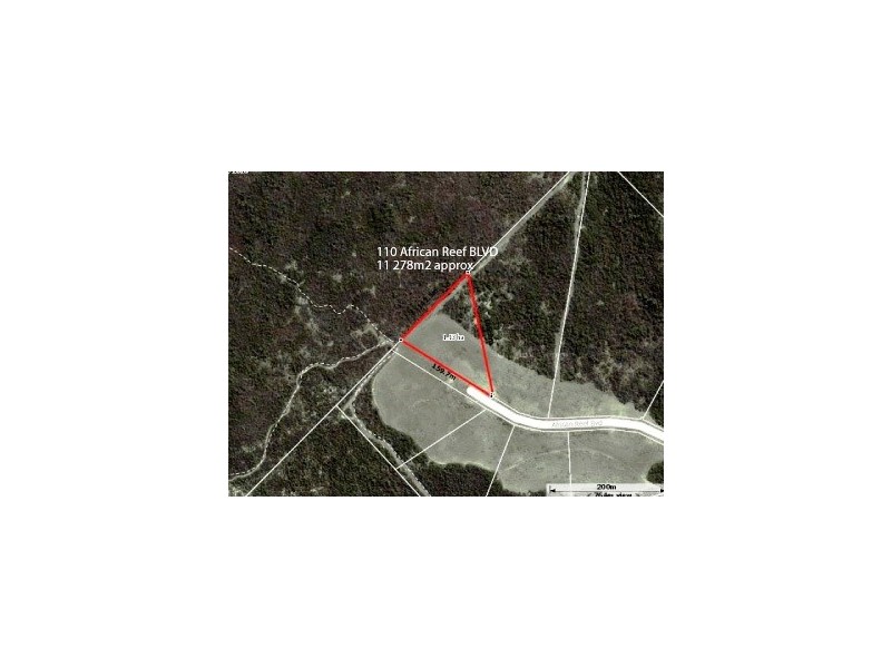 Lot 110 African Reef Boulevard, Greenough WA 6532