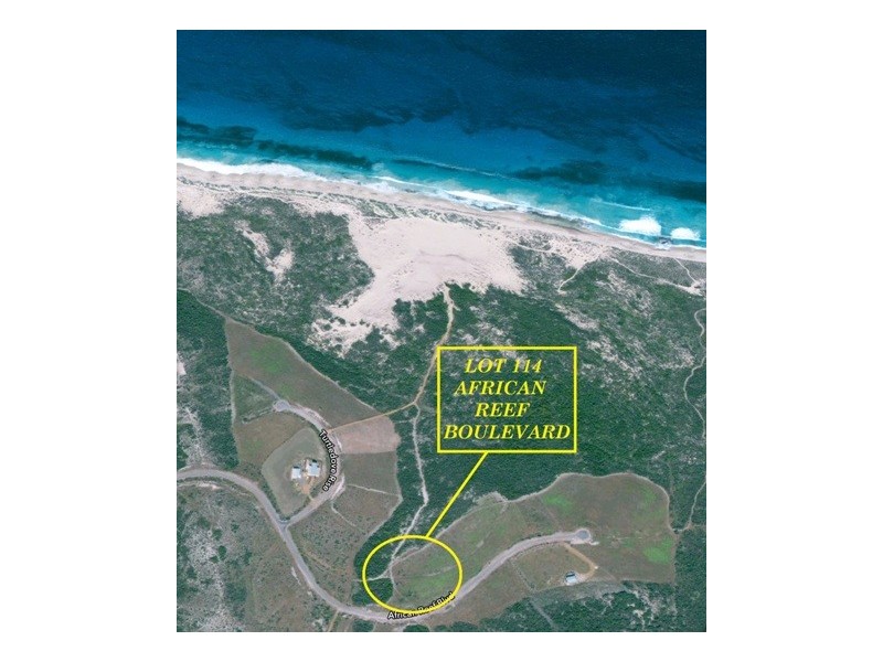 Lot 114 African Reef Boulevard, Greenough WA 6532