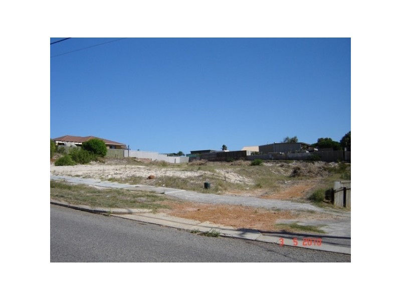 Lot 26 Fitzgerald Street, Beachlands WA 6530