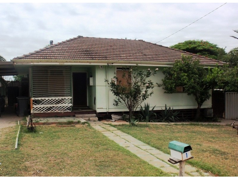 1 Melia Street, Rangeway WA 6530