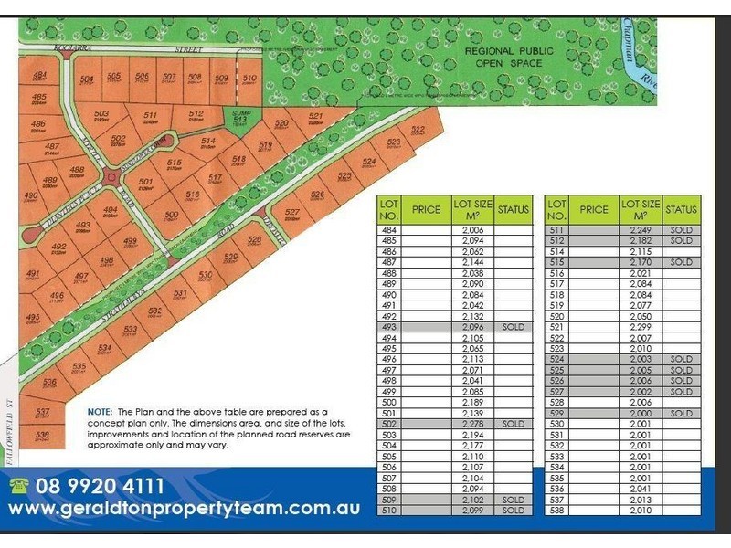 Lot 532 Strathalbyn Road, Strathalbyn WA 6530