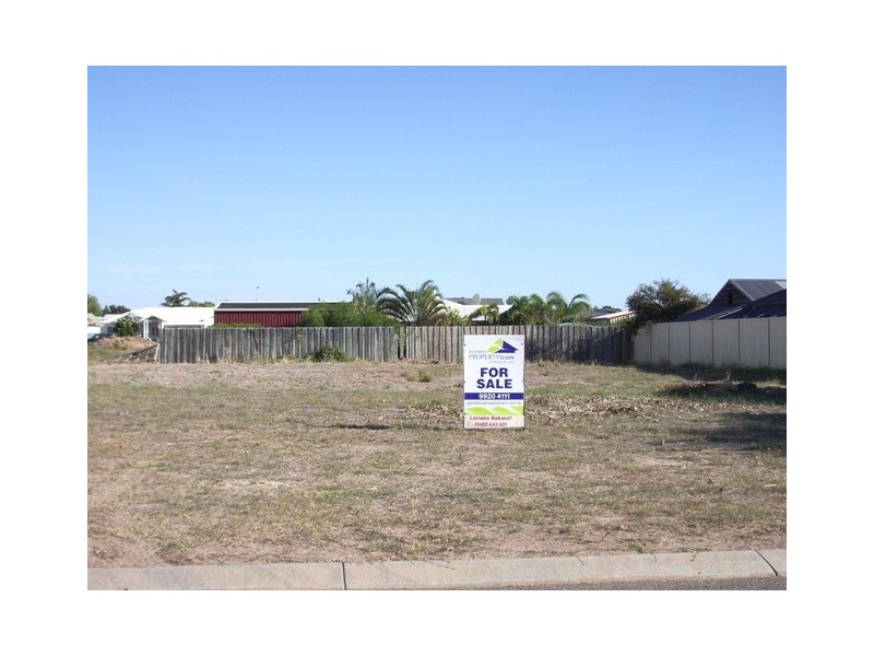 51 Wave Crest Circle, Drummond Cove WA 6532