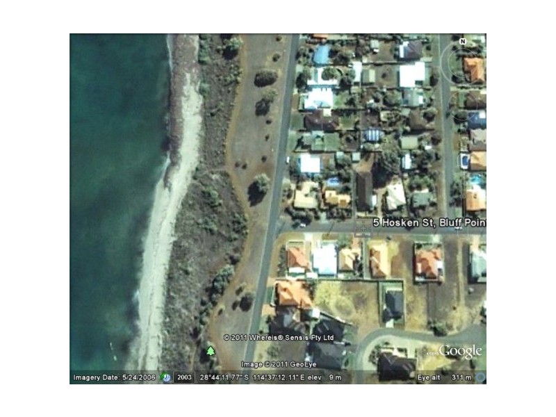 5 Hosken Street, Bluff Point WA 6530