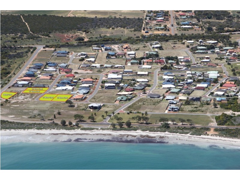 10 Wavecrest Circle, Drummond Cove WA 6532