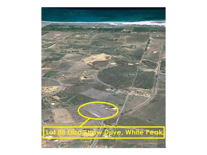 88 Eliza Shaw, White Peak WA 6532