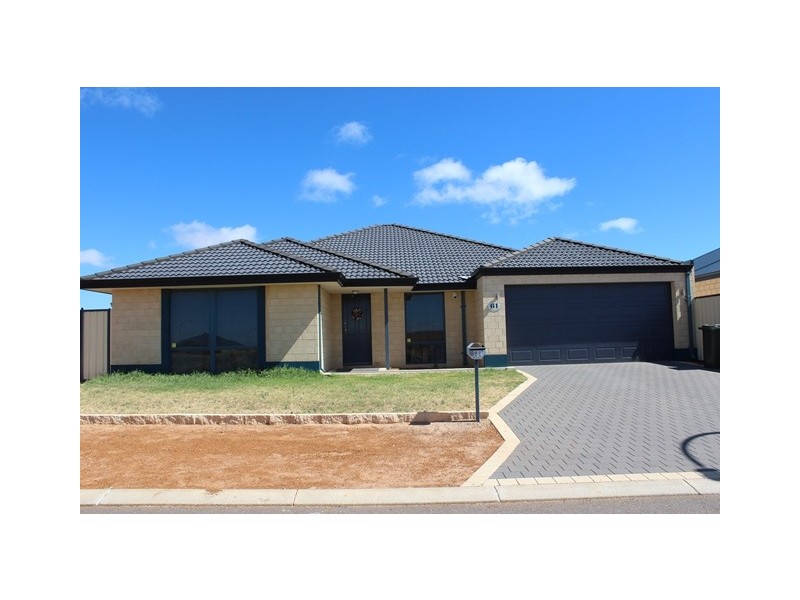 61 Moorings Loop, Sunset Beach WA 6530