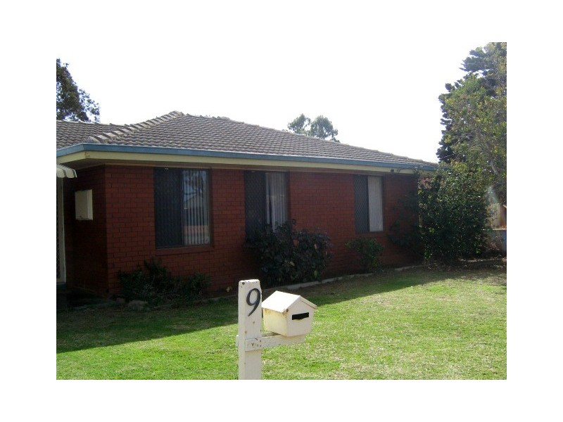9 Craig Court, Spalding WA 6530