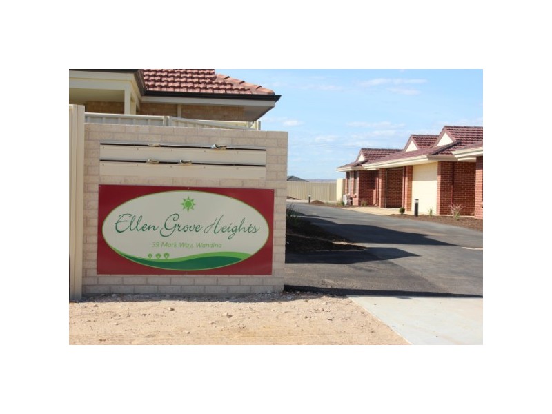 4/39 Mark Way, Wandina WA 6530