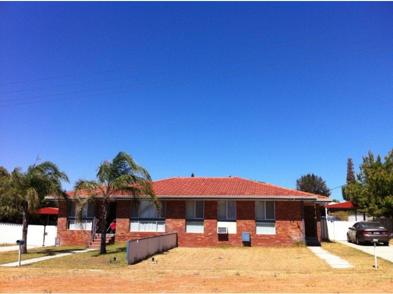 89 A+B Kenny Crescent, Rangeway WA 6530